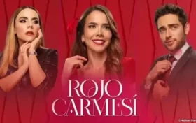 Rojo Carmesí Temporada 1