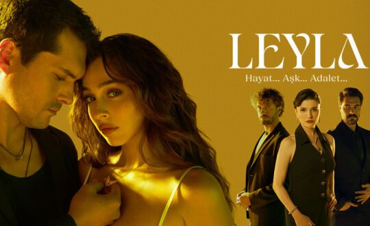 Leyla: Hayat Ask Adalet (Leyla: Vida Amor Justicia) Capitulos Completos